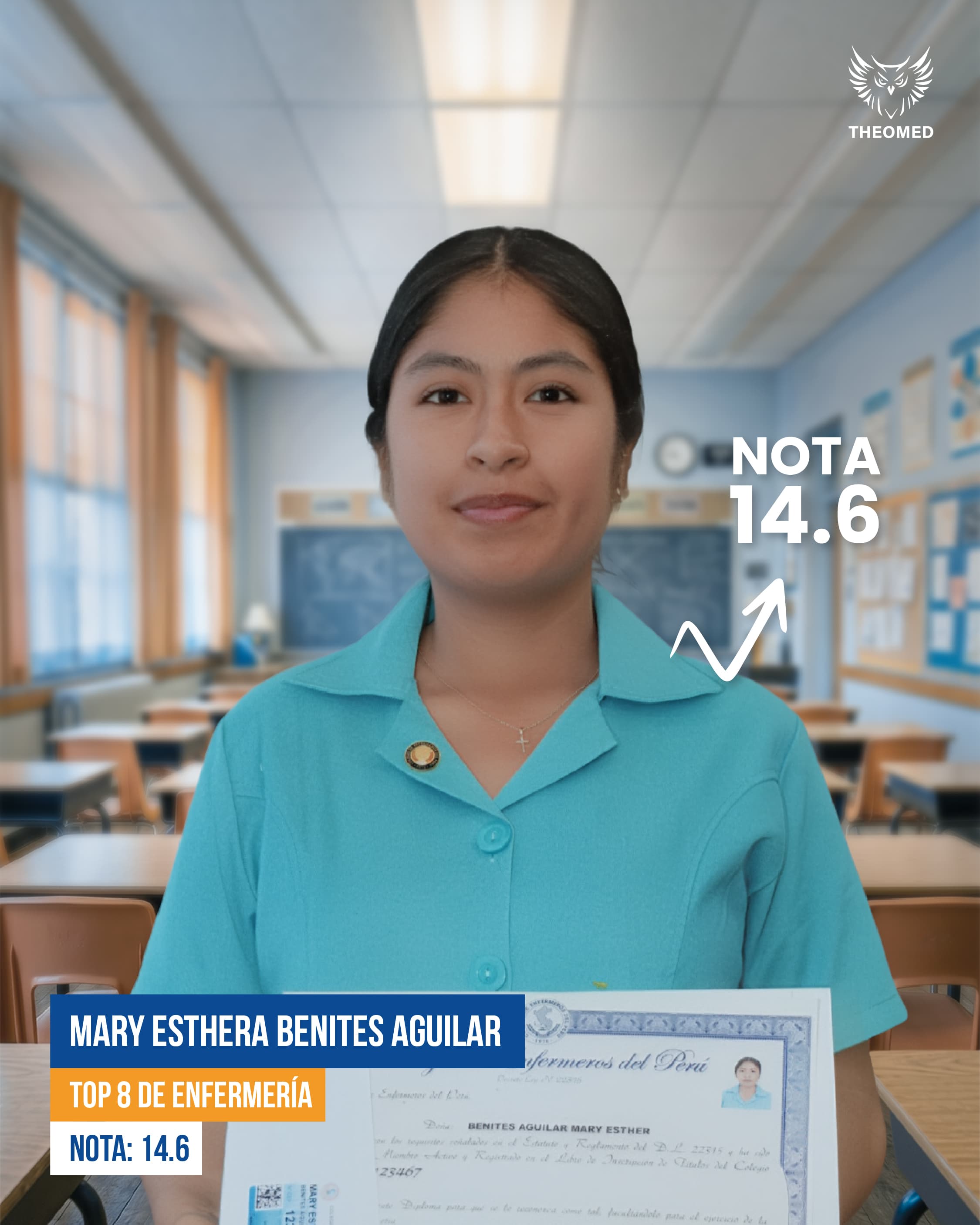 Caso de éxito 1